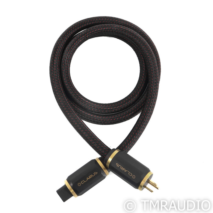 Clarus Crimson Power Cable; 6ft AC Cord
