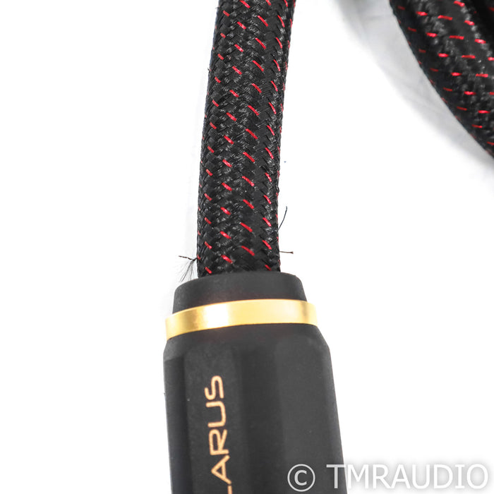Clarus Crimson Power Cable; 6ft AC Cord