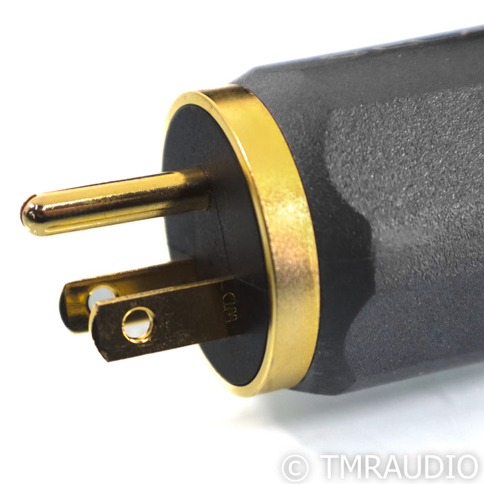 Clarus Crimson Power Cable; 6ft AC Cord