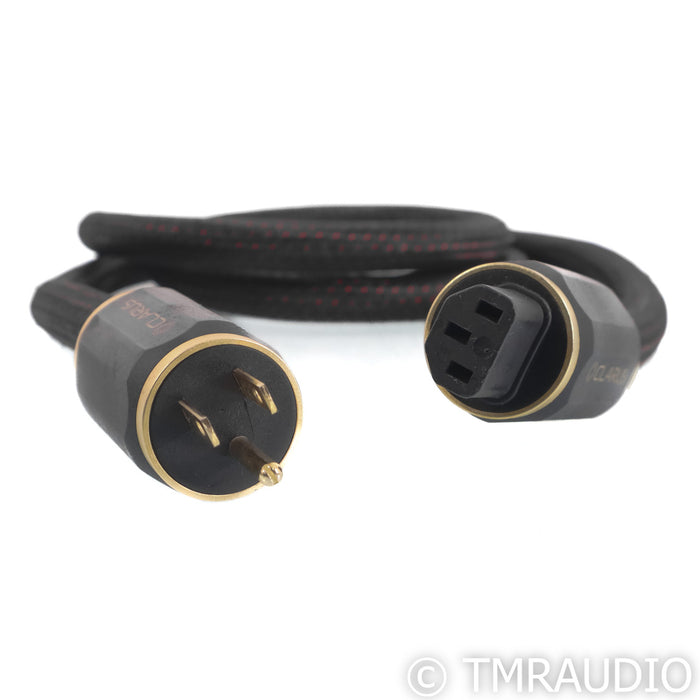 Clarus Crimson Source Power Cable; 6ft AC Cord