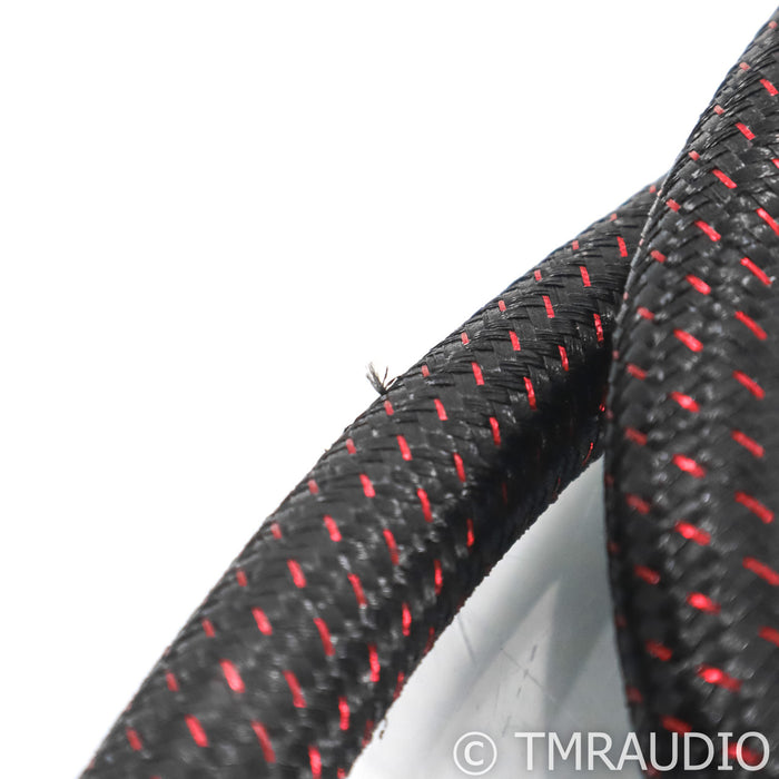 Clarus Crimson Source Power Cable; 6ft AC Cord