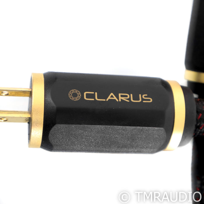 Clarus Crimson Source Power Cable; 6ft AC Cord