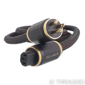 Clarus Crimson Source Power Cable; 6ft AC Cord