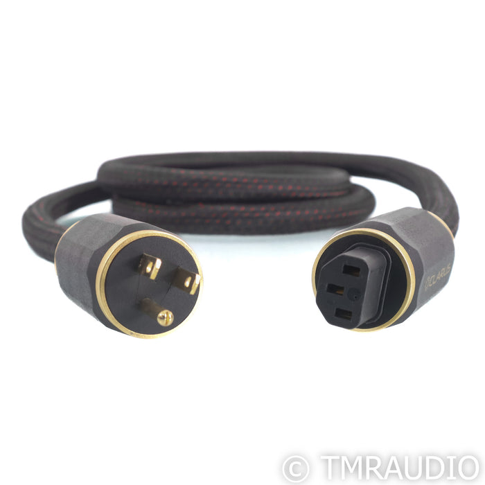 Clarus Crimson Source Power Cable; 6ft AC Cord