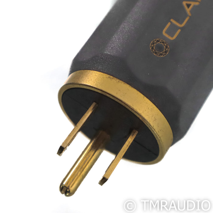 Clarus Crimson Source Power Cable; 6ft AC Cord