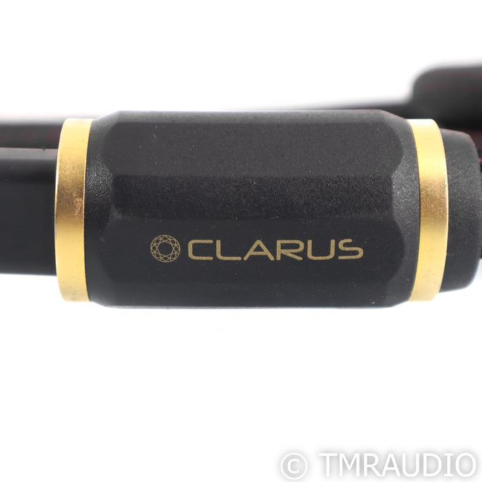 Clarus Crimson Source Power Cable; 6ft AC Cord