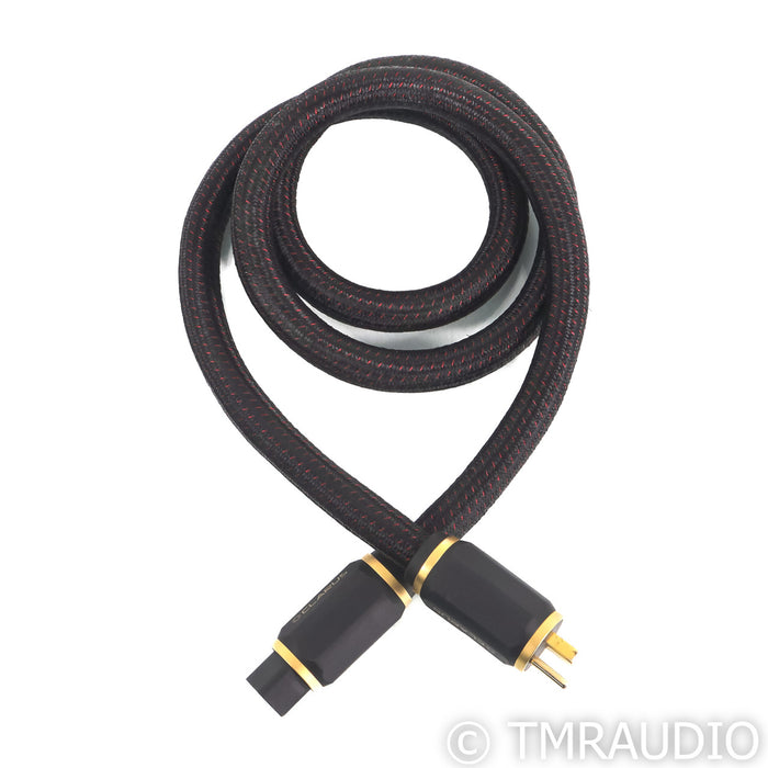 Clarus Crimson Source Power Cable; 20A 6ft AC Cord