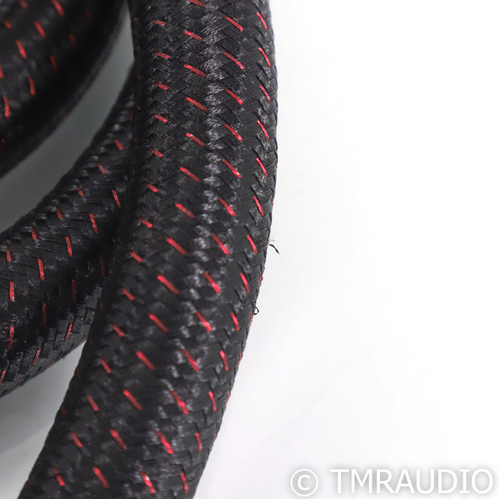 Clarus Crimson Source Power Cable; 20A 6ft AC Cord