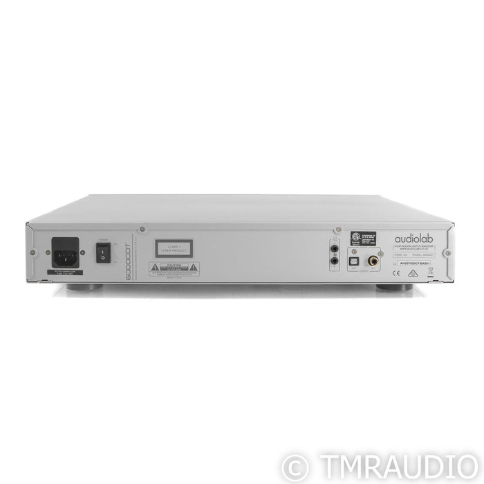 Audiolab 6000CDT CD Transport