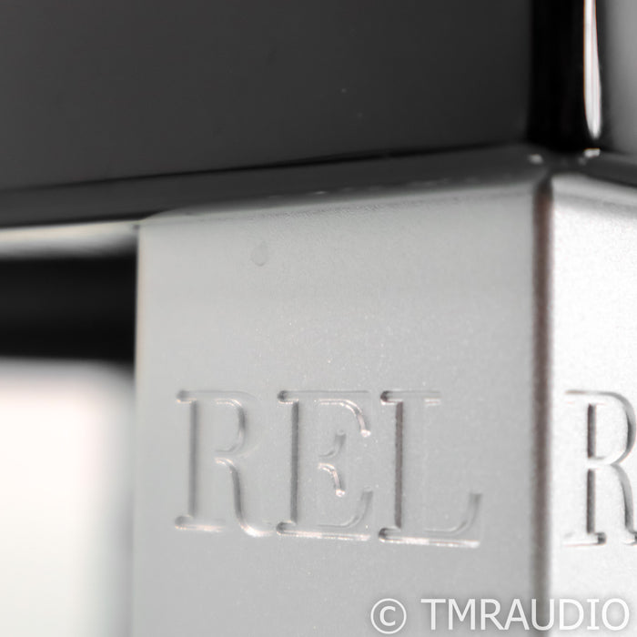 REL T/5i 8" Powered Subwoofer; Black