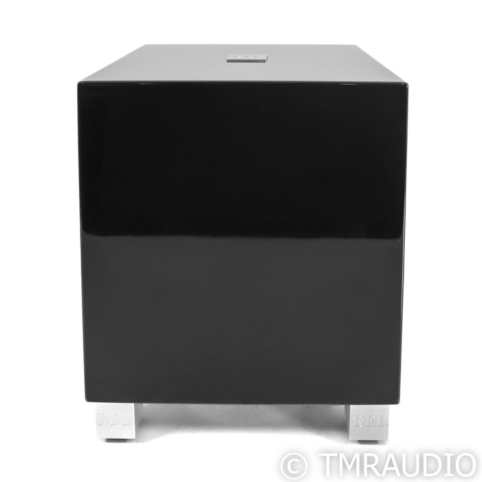 REL T/5i 8" Powered Subwoofer; Black