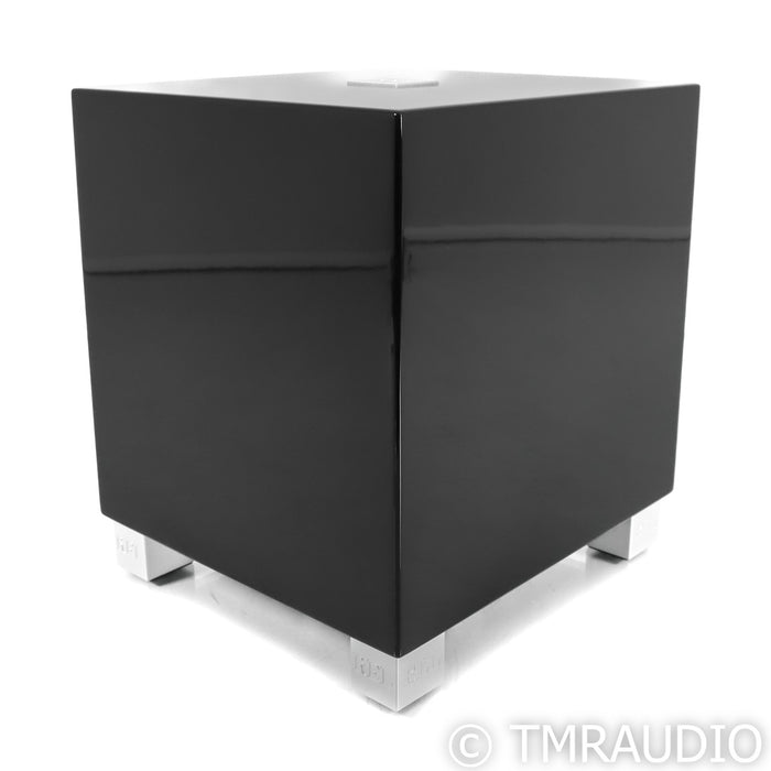 REL T/5i 8" Powered Subwoofer; Black