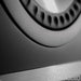 KEF Q100 Bookshelf Speakers; Black Oak Pair