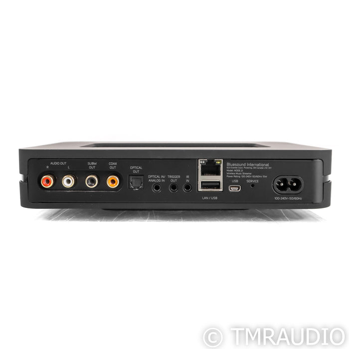 Bluesound Node 2i Wireless Network Streamer