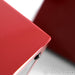 Audioengine A2+ Powered Bookshelf Speakers; Red Pair