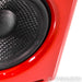 Audioengine A2+ Powered Bookshelf Speakers; Red Pair