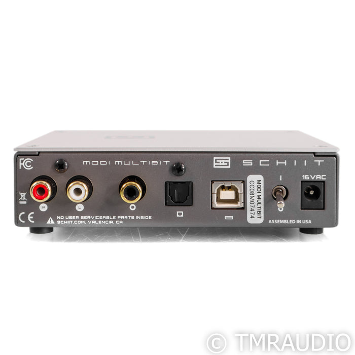 Schiit Audio Modi Multibit DAC; D/A Converter