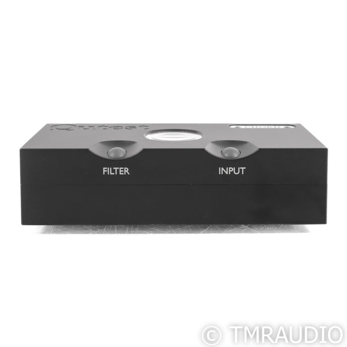 Chord Electronics Qutest DAC; D/A Converter