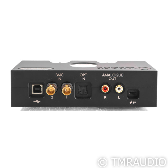 Chord Electronics Qutest DAC; D/A Converter