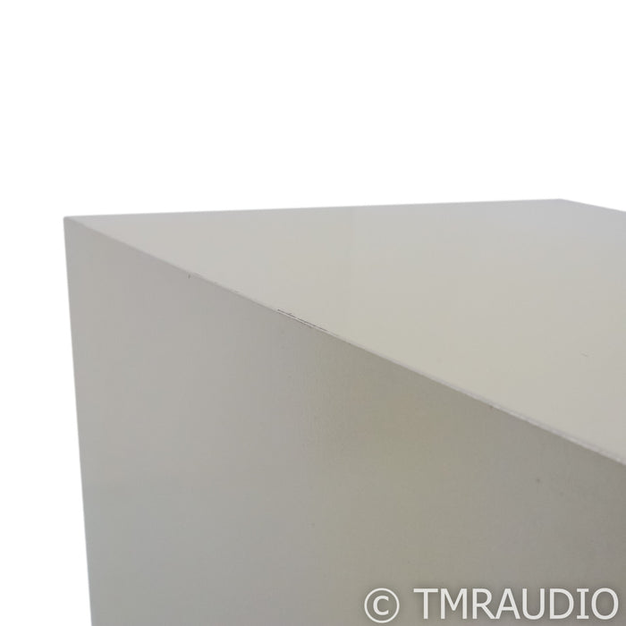 Thiel MCS1 LCR Speaker; White