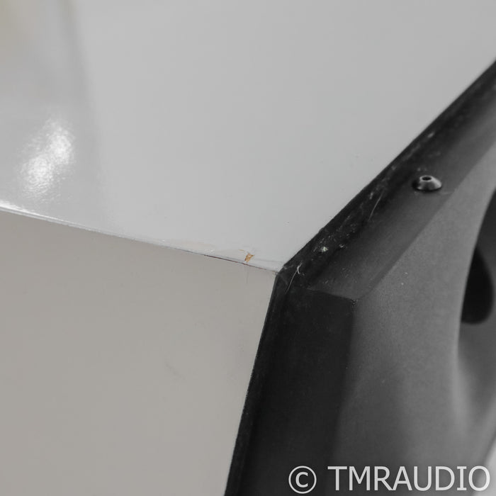 Thiel MCS1 LCR Speaker; White