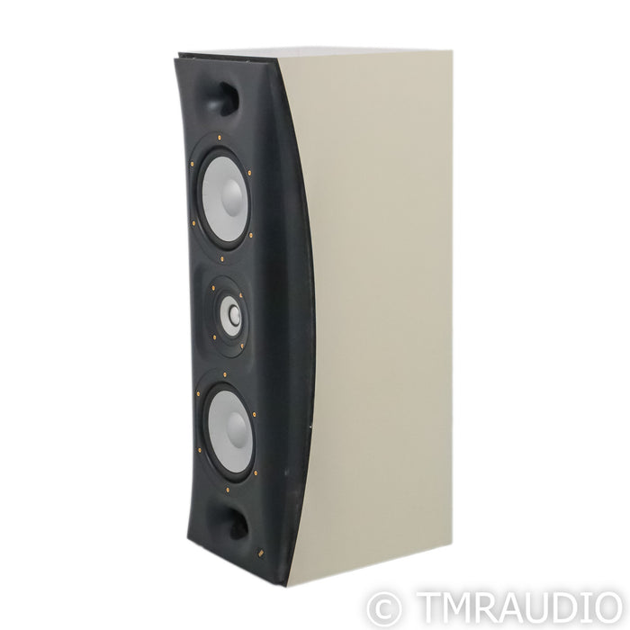 Thiel MCS1 LCR Speaker; White