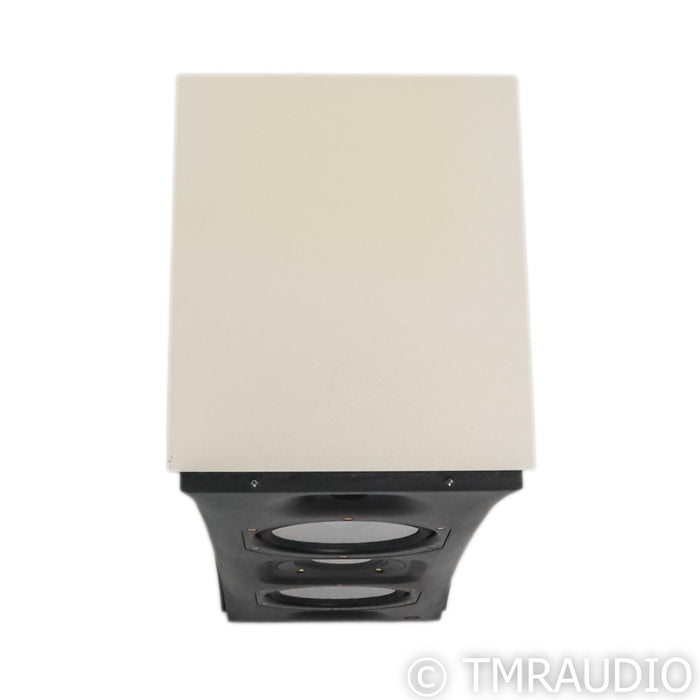 Thiel MCS1 LCR Speaker; White