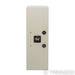 Thiel MCS1 LCR Speaker; White