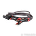 AudioQuest CV-8 Hyperlitz Speaker Cables; 8ft Pair