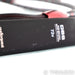 AudioQuest CV-8 Hyperlitz Speaker Cables; 8ft Pair