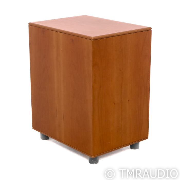 REL Strata III 10" Powered Subwoofer; Cherry