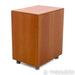 REL Strata III 10" Powered Subwoofer; Cherry
