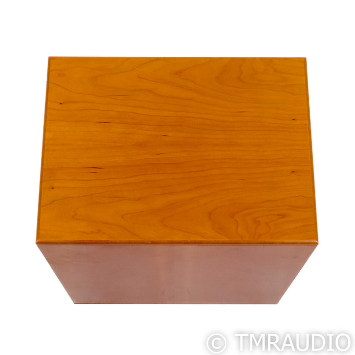 REL Strata III 10" Powered Subwoofer; Cherry