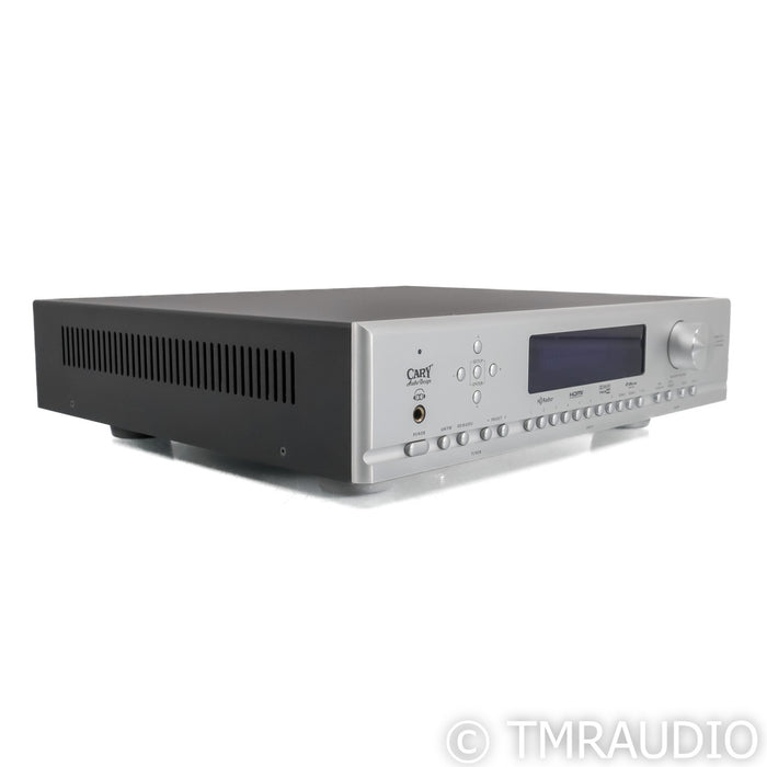Cary Audio Cinema 11a 7.1-Channel Home Theater Processor