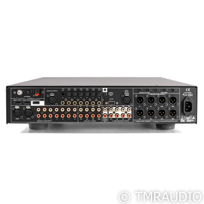 Cary Audio Cinema 11a 7.1-Channel Home Theater Processor