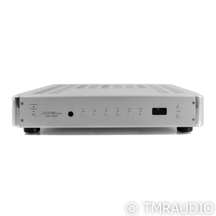 Krell KAV-300iL Stereo Integrated Amplifier