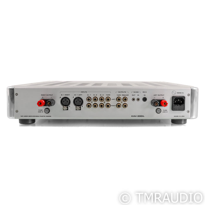 Krell KAV-300iL Stereo Integrated Amplifier