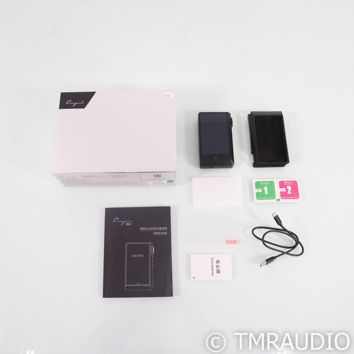 Cayin N6ii Digital Audio Player