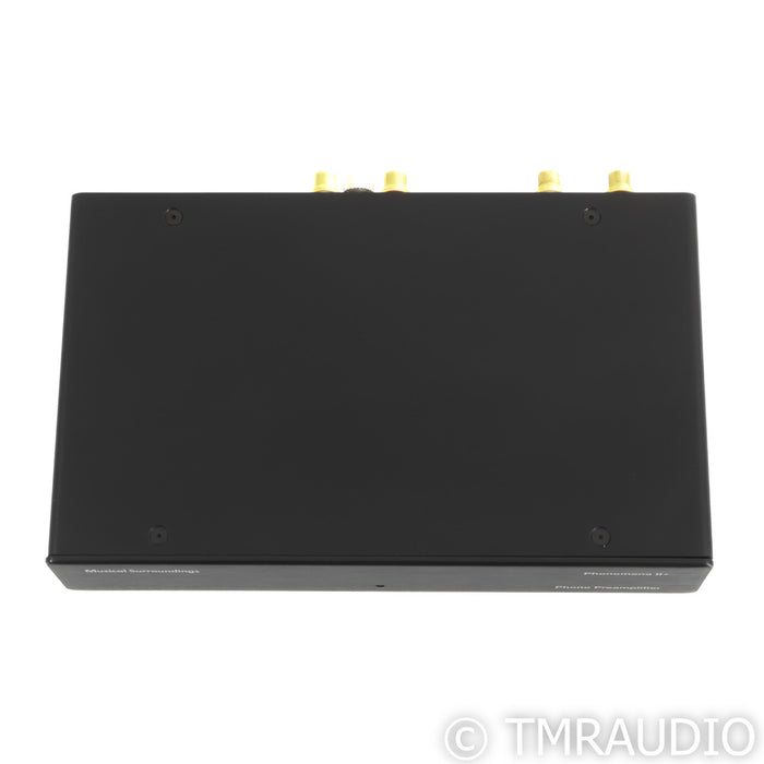 Musical Surroundings Phonomena II+ MM & MC Phono Preamplifier