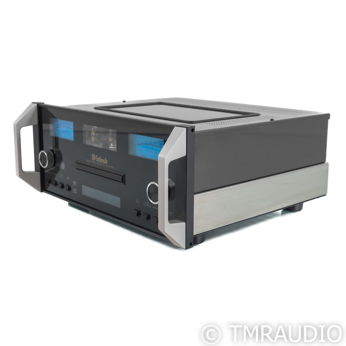 McIntosh MCD12000 Tube Hybrid CD & SACD Player