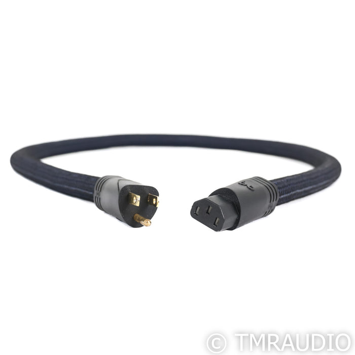 AudioQuest Monsoon Power Cable; 1m AC Cord