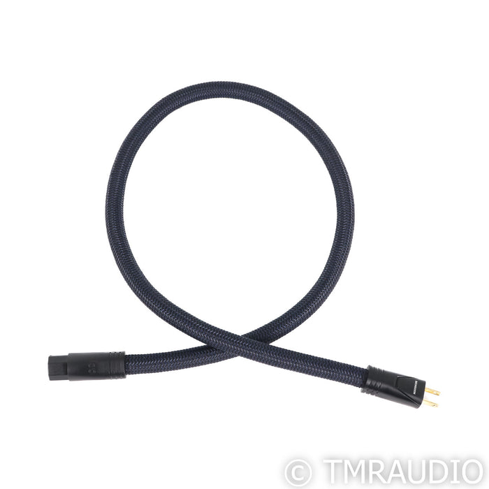 AudioQuest Monsoon Power Cable; 1m AC Cord