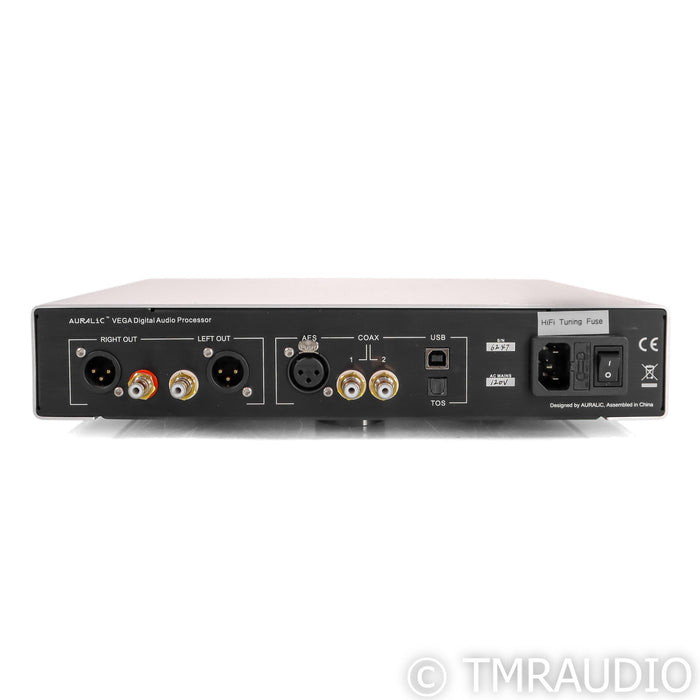 Auralic Vega DAC; D/A Converter