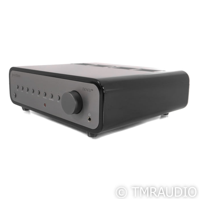Peachtree Audio Nova150 Stereo Integrated Amplifier; MM Phono