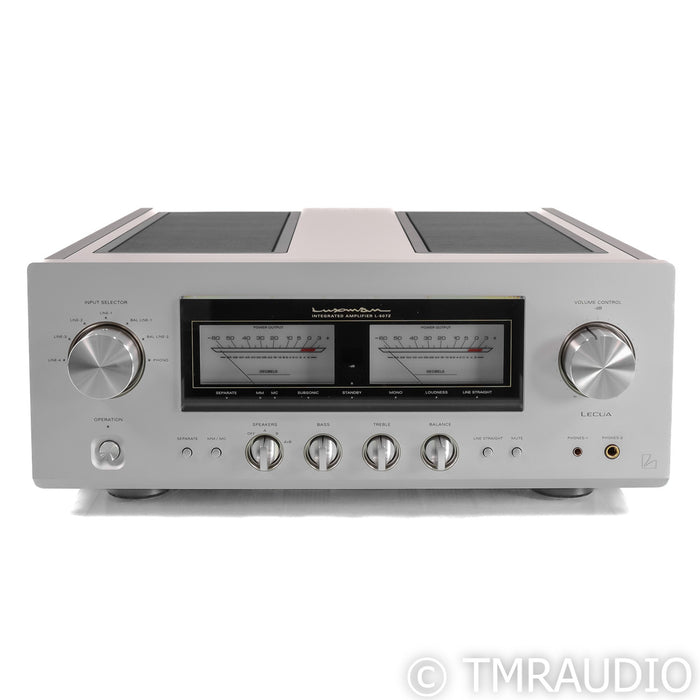 Luxman L-507Z Stereo Integrated Amplifier; MM & MC Phono