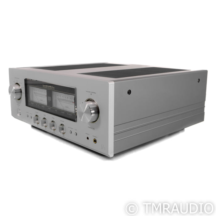 Luxman L-507Z Stereo Integrated Amplifier; MM & MC Phono