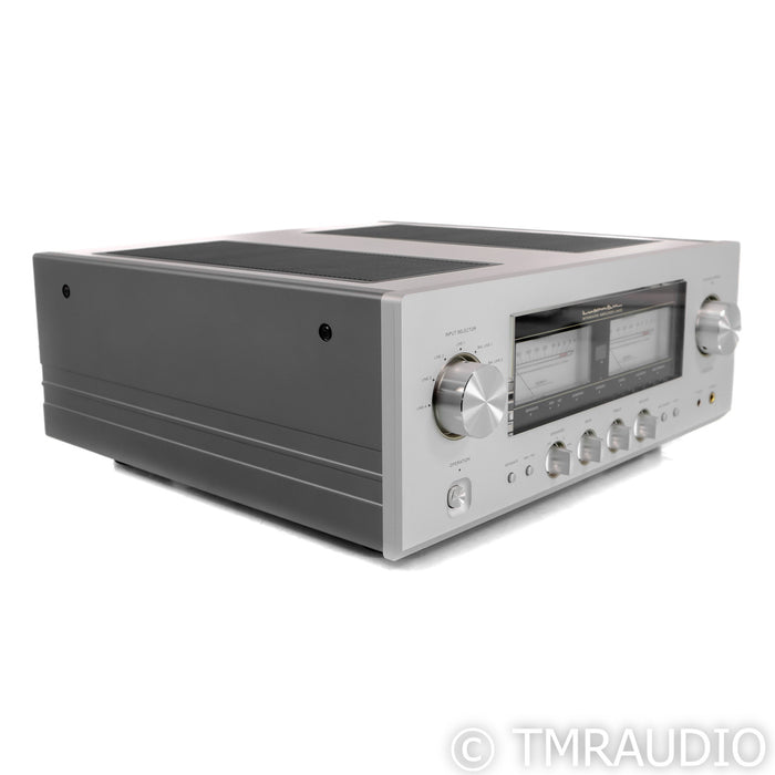 Luxman L-507Z Stereo Integrated Amplifier; MM & MC Phono