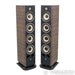 Focal Aria 936 Floorstanding Speakers; Noyer Vinyl Pair (Used)