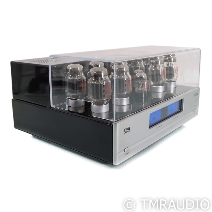 Cary Audio Design CAD-120s MkII Stereo Tube Power Amplifier