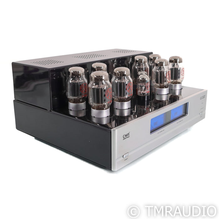 Cary Audio Design CAD-120s MkII Stereo Tube Power Amplifier